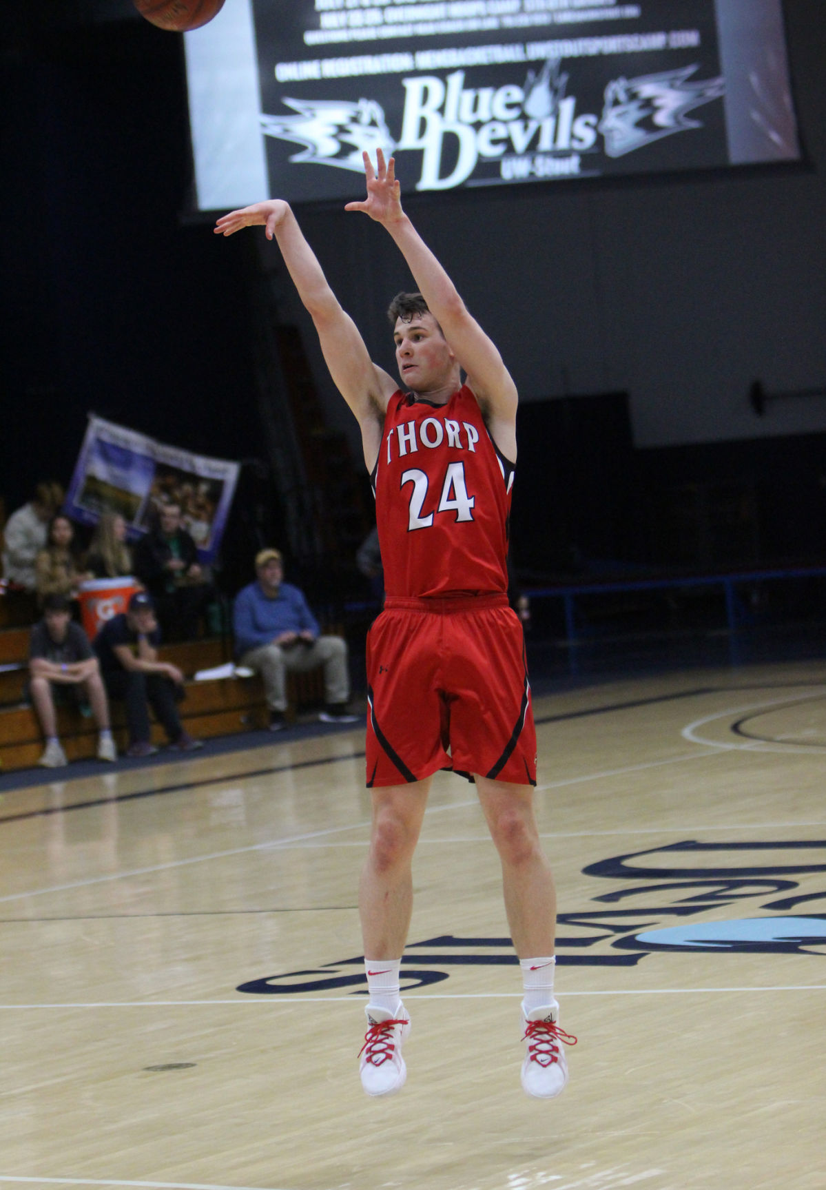 Northwest Tip-Off Classic at UW-Stout 12-7-19